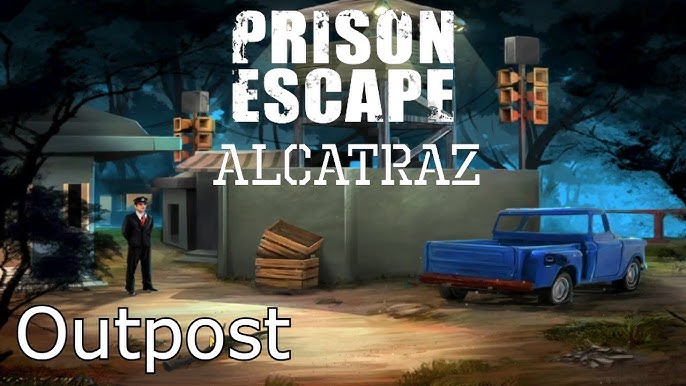 Prison Escape Room - Sewers Walkthrough 