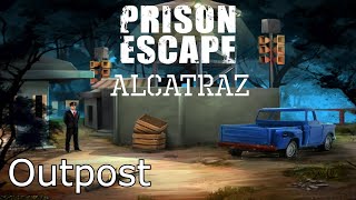 Prison Escape Room - Outpost Walkthrough screenshot 5