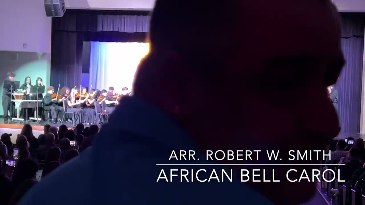 arr. Smith - African Bell Carol