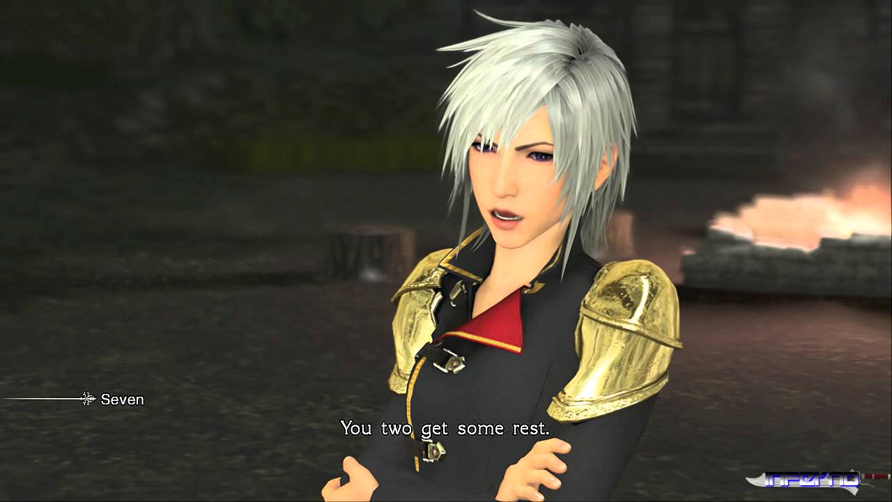 Final Fantasy Type-0 HD - Walkthrough - Part 8 - [Chapter 4 - Machina Resolve]