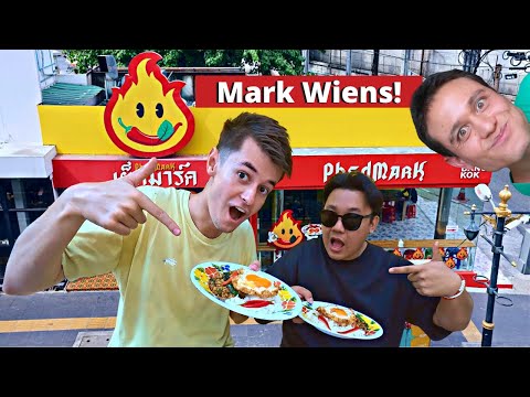 At MARK WIENS's Bangkok Restaurant, How is it in 2022? ┃4K