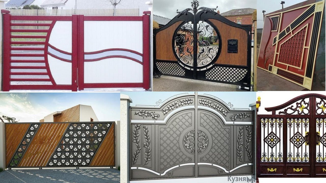 Metal Gate or Metal door design ideas that you can make to sell and generate income