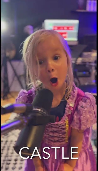The Metal Princess #audrey #kid #screams