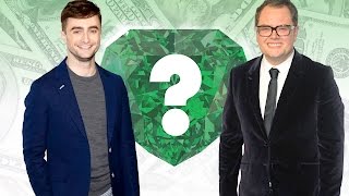 WHO’S RICHER? - Daniel Radcliffe or Alan Carr? - Net Worth Revealed!