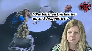 The Police Interrogation Of A Terrible Liar
