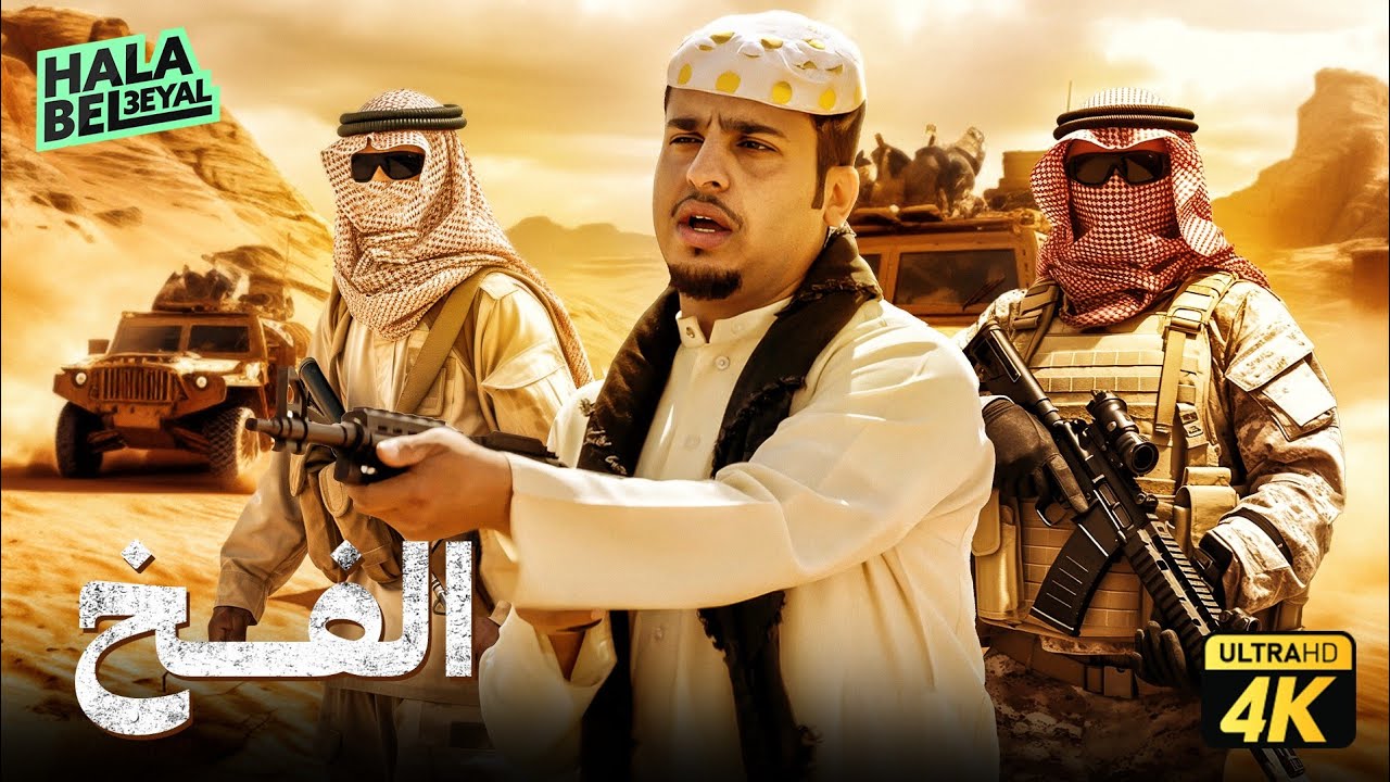 حصريآ فيلم شباب البومب | فيلم الفخ | بطولة فيصل العيسى