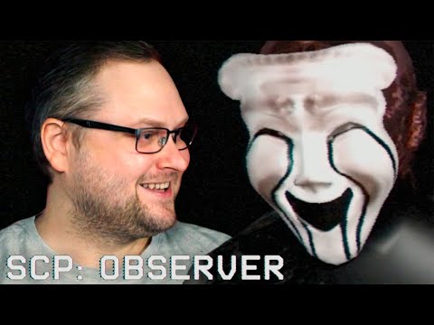 Видео: ФНАФ, НО С SCP ► SCP: Observer