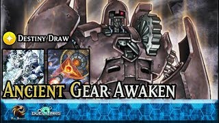 Download The Monarch Awaken, Ancient Gear Golem! | Yu-gi-oh! Duel Links Video MP3 The Monarch Awaken, Ancient Gear Golem! | Yu-gi-oh! Duel Links