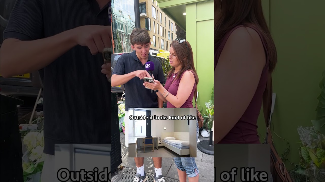 Prison or College Bedroom