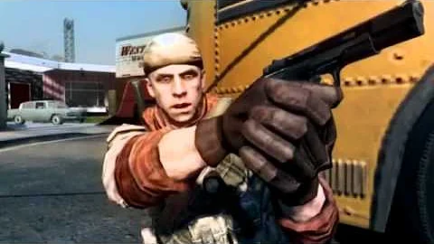 HyK-Call of Duty Elite Legend of Karl Trailer-