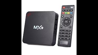 Como instalar a Melhor Rom - Firmware TV BOX MX9 e TV BOX MXQ 4k