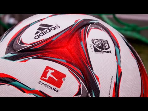 bundesliga adidas ball