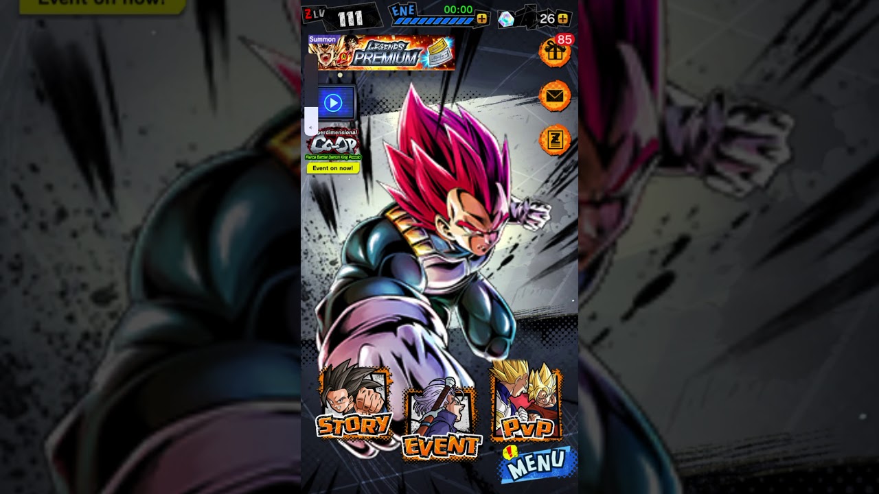 Dragon ball legends god ki is best tame