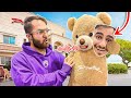 هكرت صوت أعضاء باور وجبت دمية تتكلم فيه 🤫🔥 (صدمتهم 🤣🧸)