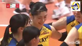 ไฮไลท์ แนน ทัดดาว คว้าแชมป์ JT ชนะ Toray 3-1 ทำ 17 คะแนน วอลเลย์บอล วีลีก ญ