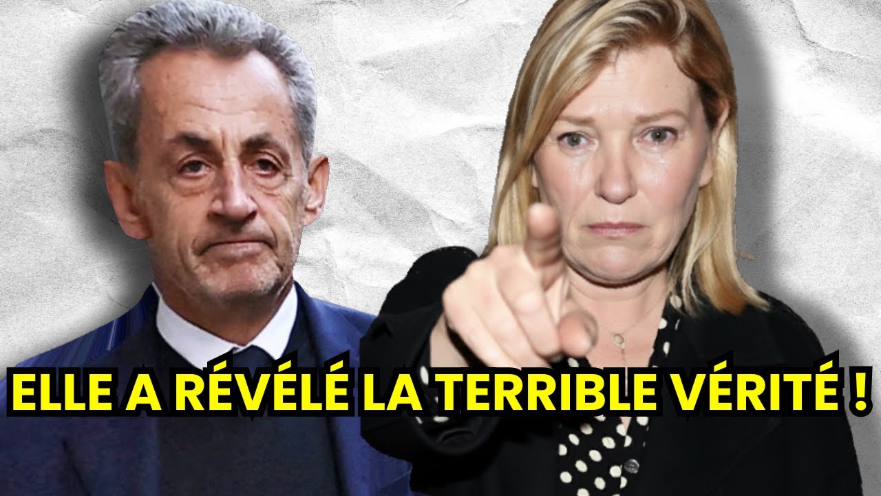 L’ex-épouse Marie-Dominique Culioli a enfin dévoilé l’envers du décor sur Nicolas Sarkozy.
