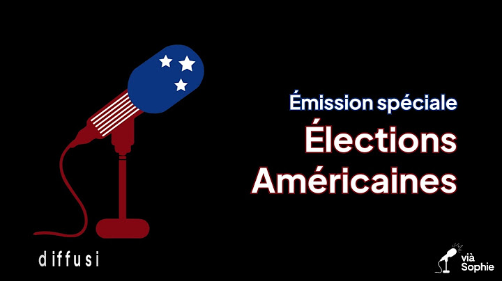 Emission Spéciale - Elections Américaines #2 (Rediffusion), avec Laurent Buchard et Marc Coppin