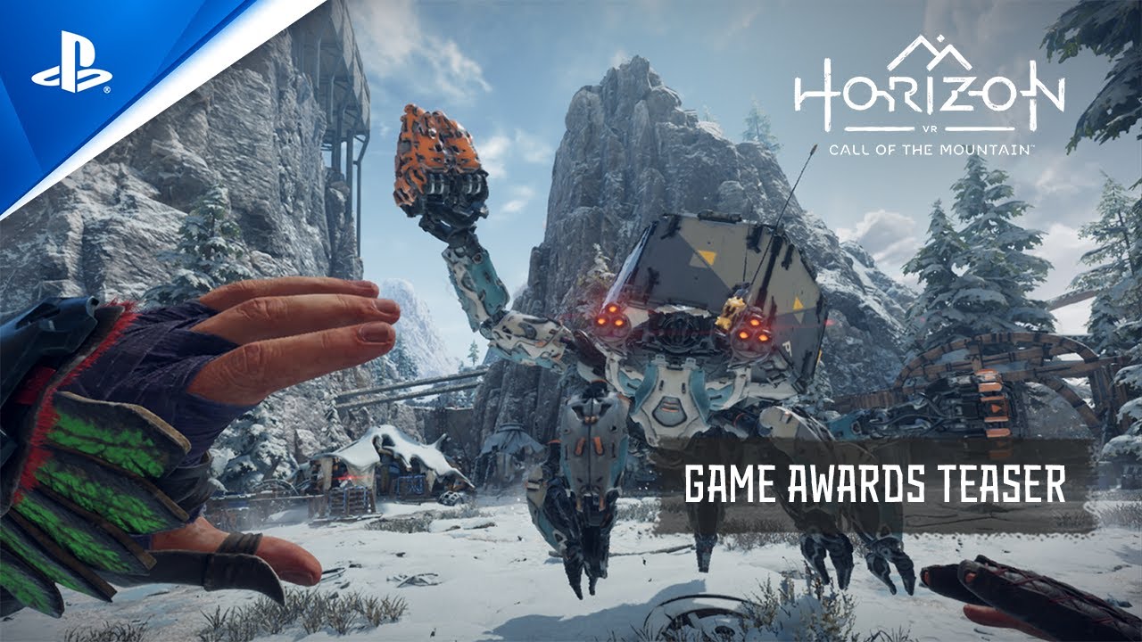 Horizon Call of the Mountain Review