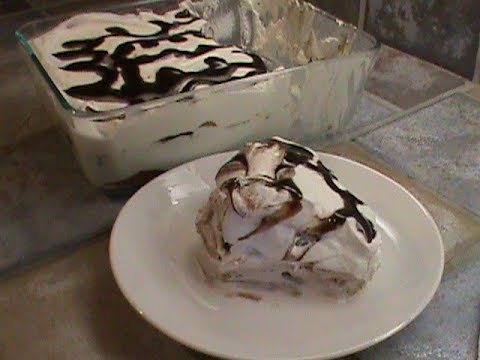 Chocolate Ripple Dessert