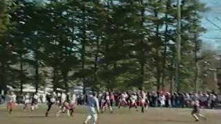 2002 Uxbridge vs Northbridge Thanksgiving Highlights - L 23-0