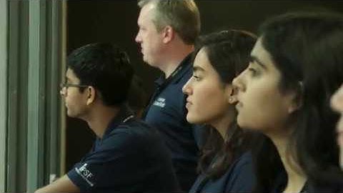 Irvine CubeSat STEM Program Mission IRVINE01 Launches with Rocket Lab