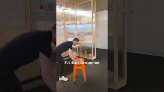 Pov Du Öffnest Die Falsche Tür In Einem It-Unternehmen