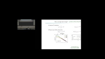Koenraad Schalm - Applied String theory: Bringing holography to the lab
