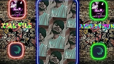 NEW TREND EDIT 🥵🖤||ALIGHT MOTION XML FILE 😎🥰||AMIT EDITOR 🎯#alightmotion#xml#viral#edit