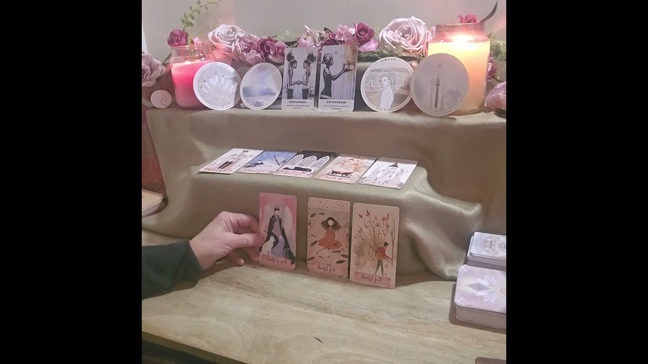 ✨️No Contact -  Return of the EX, but have you moved on✨️