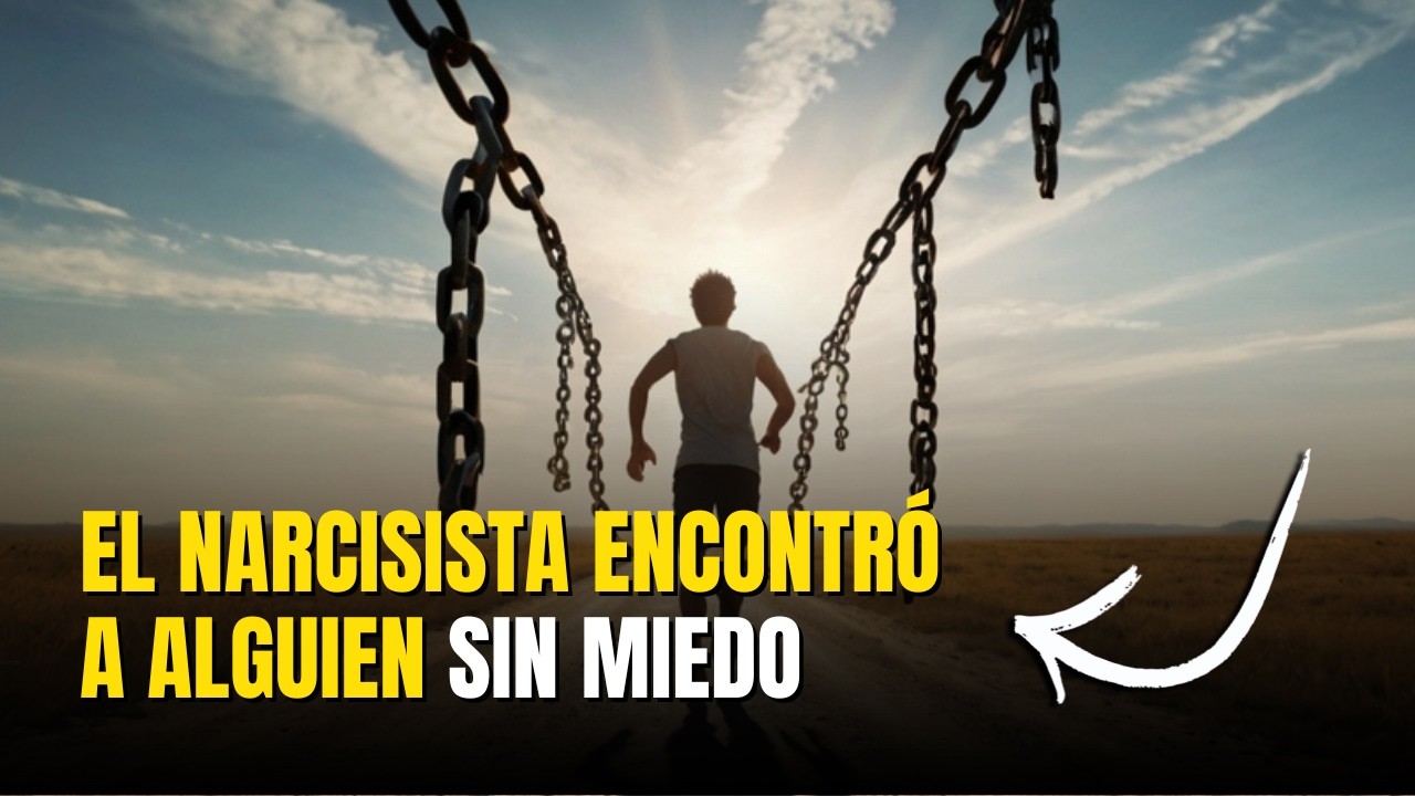 Qué pasa cuando un narcisista se enfrenta a alguien SIN MIEDO El truco ...