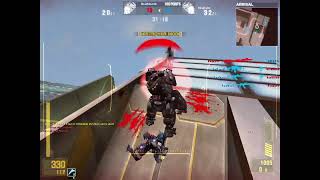 Wolfteam Gameplay in Arrival !