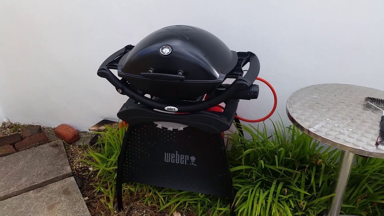 Weber Q2200 Review Youtube