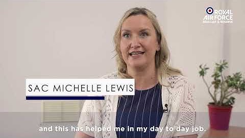 RAF Reserves Employer Engagement