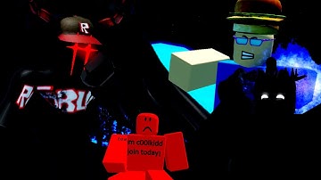 (Roblox hacker animation chapter one part 5)Guest 666 vs 007n7, c00lkidd story