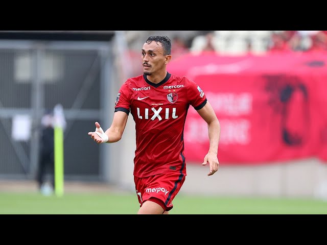 鹿島アントラーズ】ディエゴ ピトゥカ「いい状態で」〜7/24 明治安田