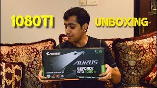 AORUS GTX 1080 Ti Waterforce Xtreme Edition Unboxing and Overview