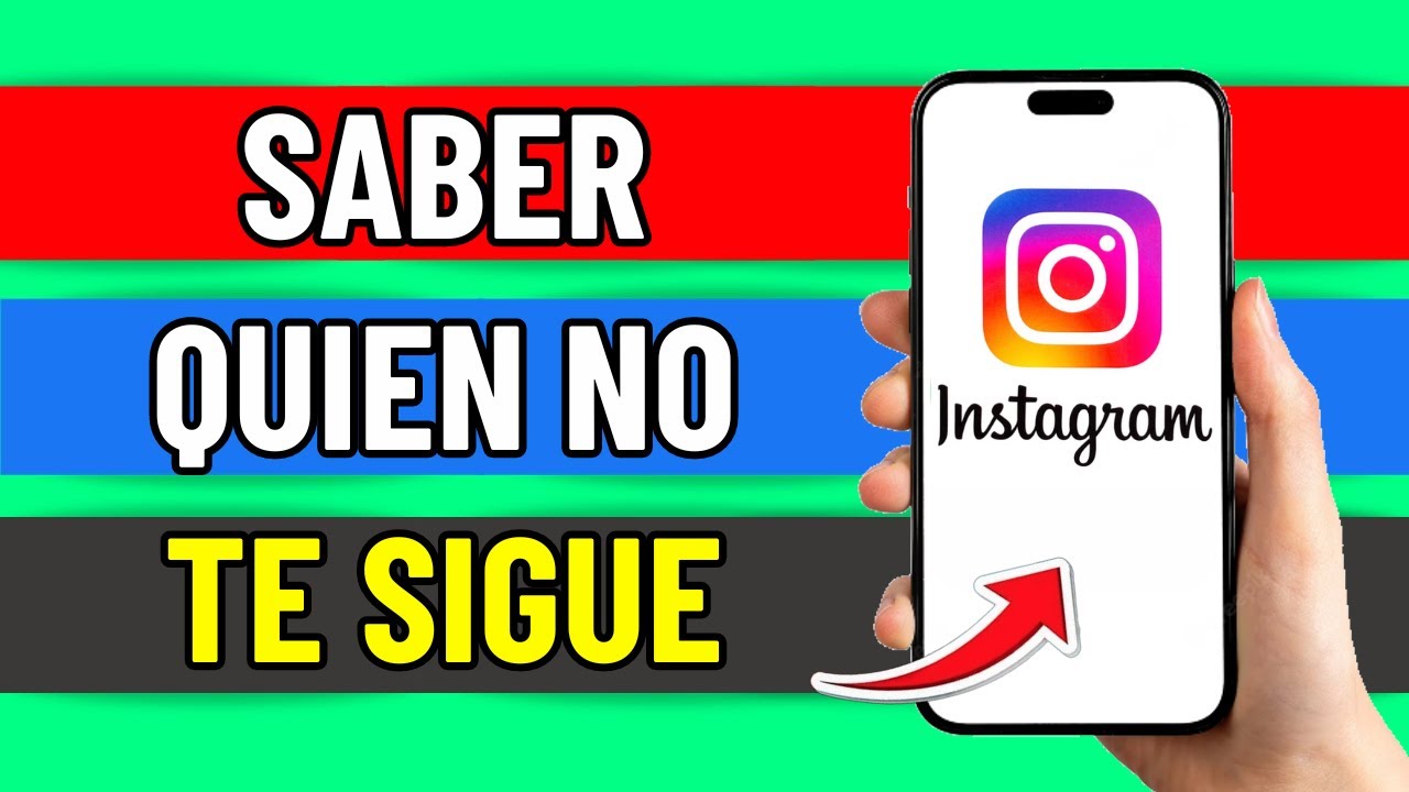 Como Saber Quien Te Ha Dejado De Seguir En Instagram Sin Aplicaciones