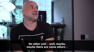 Russian writer Z.Prilepin brags about killing people in Donbas