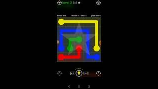 How to play FLOW FREE (Addictive Puzzle Game) screenshot 2