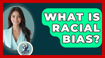 What Is Racial Bias? - Philosophy Beyond