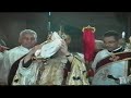 تقديم الحمل لقداسة البابا شنودة الثالث قداس عيد القيامة المجيد 2002 تقديم الحمل لقداسة البابا شنودة الثالث قداس عيد القيامة المجيد 2002