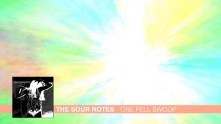 Video thumbnail of "The Sour Notes - One Fell Swoop"