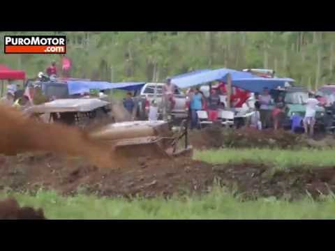 RESUMEN AUTOCROSS 4ta Fecha La Fortuna, San Carlos PURO MOTOR