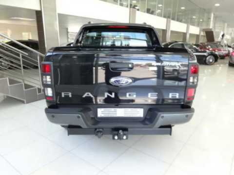 2015 FORD RANGER 3.2 WILDTRACK 4X2 Auto For Sale On Auto Trader South