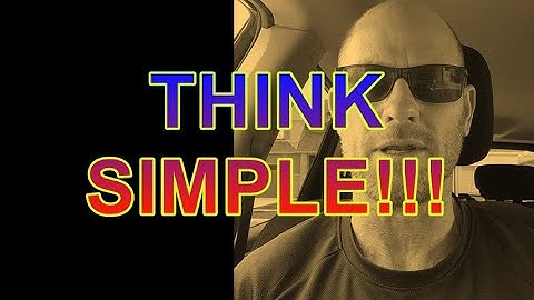 EXPLOSIVE DAY TRADING SETUPS (THINK SIMPLE!!!)