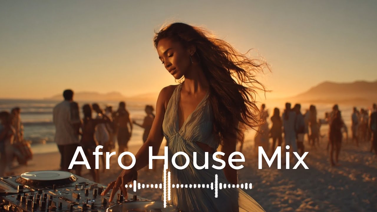 Afro House Mix 2026 – Smooth Afrobeat Vibes Vol.7