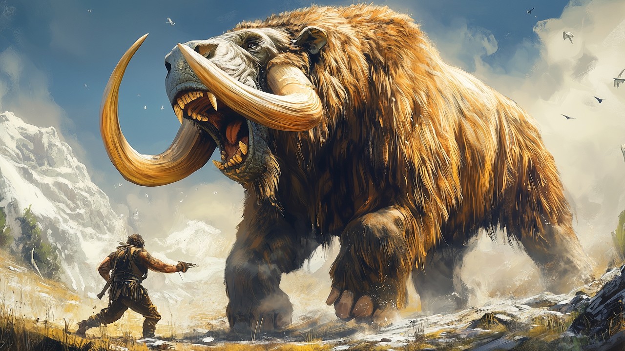 Как Мы Стали Хозяевами Древней Земли? | Полная Эволюция нашего вида @era_dinosaur