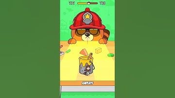 HIDE AND SEEK: CAT ESCAPE LVL 737-738 #catescapegame #catgames #cat #shorts