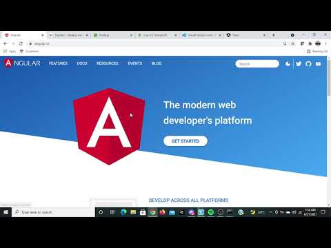 Build a To-do management application using the MEAN stack. (Demo and Intro) Angular and Node js.