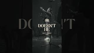 DOESN’T HE - releasing Aug. 8th! Pre-order my upcoming album, "The King Is Still The King" at the li